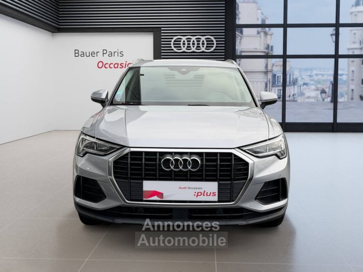 Audi Q3 35 TFSI 150 ch S tronic 7 Design - 5