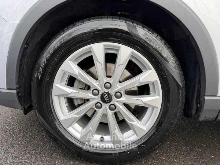Audi Q3 35 TFSI 150 ch S tronic 7 Design - 6