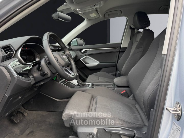 Audi Q3 35 TFSI 150 ch S tronic 7 Design - 11