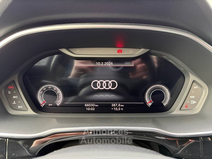 Audi Q3 35 TFSI 150 ch S tronic 7 Design - 13