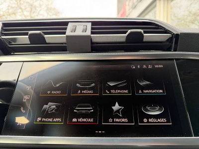 Audi Q3 35 TFSI 150 ch S tronic 7 Design   - 14