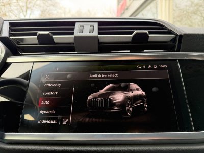 Audi Q3 35 TFSI 150 ch S tronic 7 Design   - 19