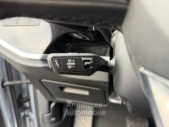 Audi Q3 35 TFSI 150 ch S tronic 7 Design - 28