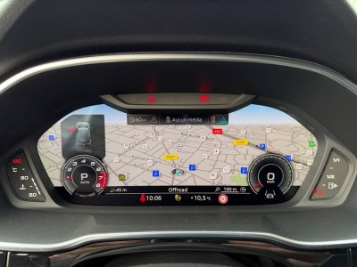 Audi Q3 35 TFSI 150 ch S tronic 7 Design   - 30