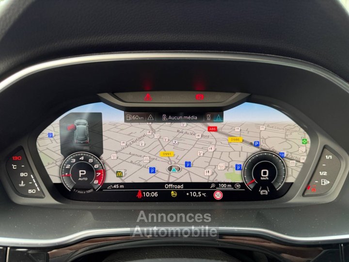 Audi Q3 35 TFSI 150 ch S tronic 7 Design - 30