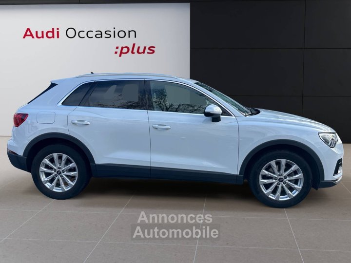 Audi Q3 35 TFSI 150 ch S tronic 7 Design - 2