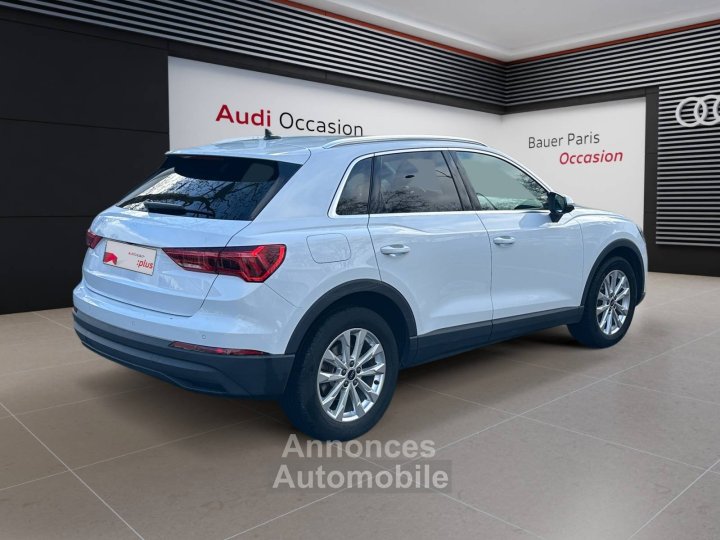 Audi Q3 35 TFSI 150 ch S tronic 7 Design - 3