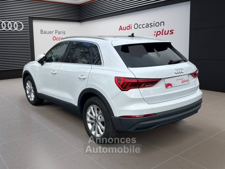 Audi Q3 35 TFSI 150 ch S tronic 7 Design - 5