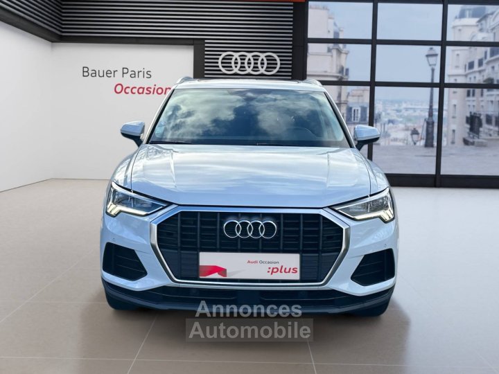 Audi Q3 35 TFSI 150 ch S tronic 7 Design - 8