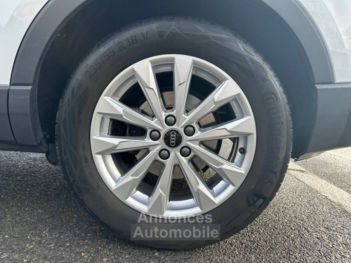 Audi Q3 35 TFSI 150 ch S tronic 7 Design - 10