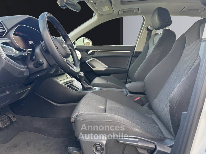 Audi Q3 35 TFSI 150 ch S tronic 7 Design - 14