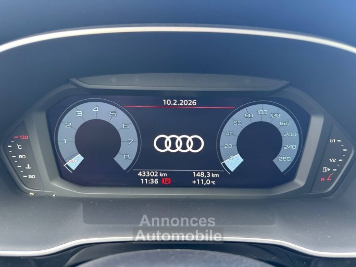 Audi Q3 35 TFSI 150 ch S tronic 7 Design - 16
