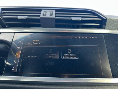 Audi Q3 35 TFSI 150 ch S tronic 7 Design   - 18