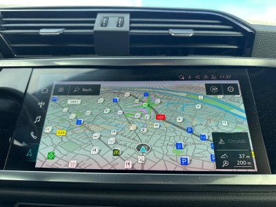 Audi Q3 35 TFSI 150 ch S tronic 7 Design   - 20