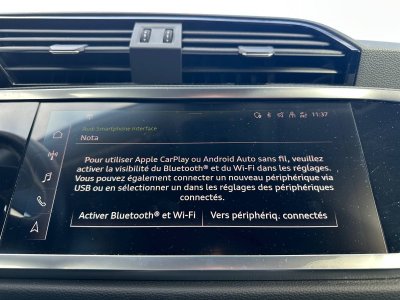 Audi Q3 35 TFSI 150 ch S tronic 7 Design   - 21