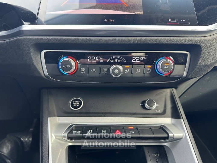 Audi Q3 35 TFSI 150 ch S tronic 7 Design - 24