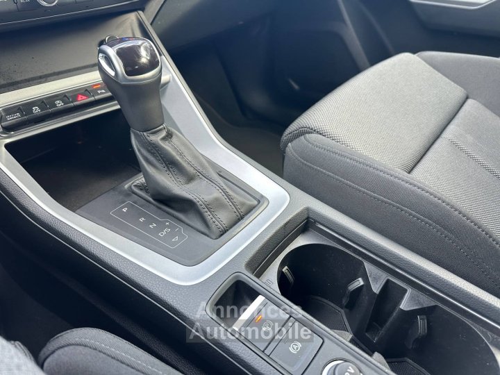 Audi Q3 35 TFSI 150 ch S tronic 7 Design - 25