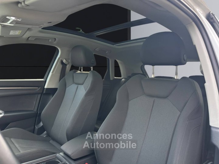 Audi Q3 35 TFSI 150 ch S tronic 7 Design - 29