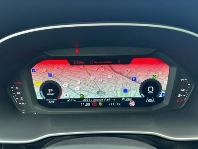 Audi Q3 35 TFSI 150 ch S tronic 7 Design   - 33