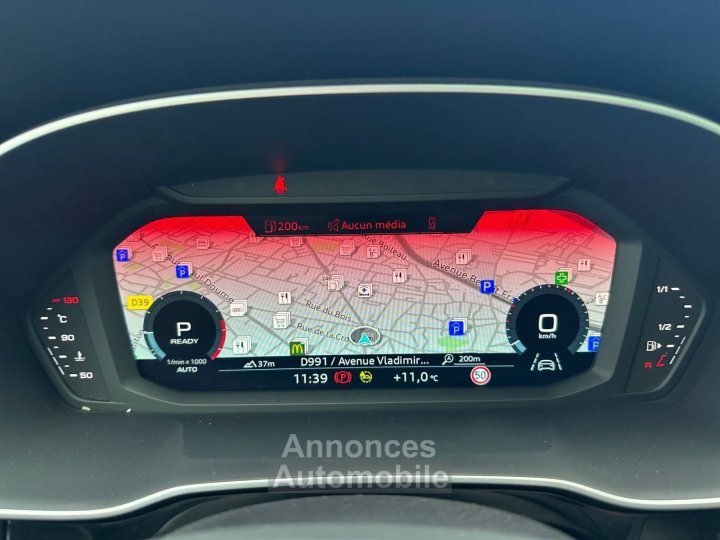 Audi Q3 35 TFSI 150 ch S tronic 7 Design - 33