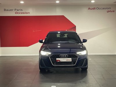 Audi A1 Sportback 30 TFSI 116 ch S tronic 7 S Line   - 2