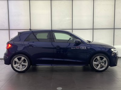 Audi A1 Sportback 30 TFSI 116 ch S tronic 7 S Line   - 7