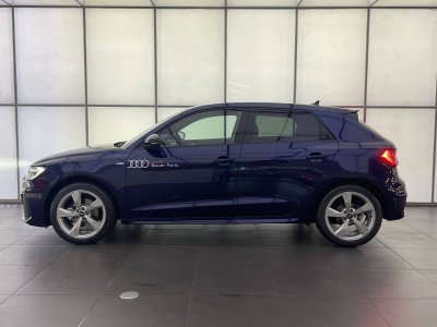 Audi A1 Sportback 30 TFSI 116 ch S tronic 7 S Line   - 8
