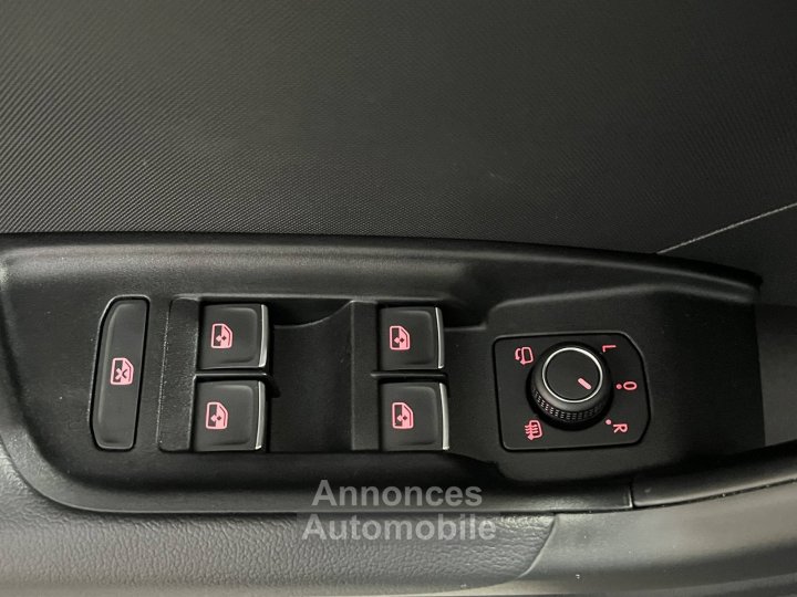 Audi A1 Sportback 30 TFSI 116 ch S tronic 7 S Line - 13