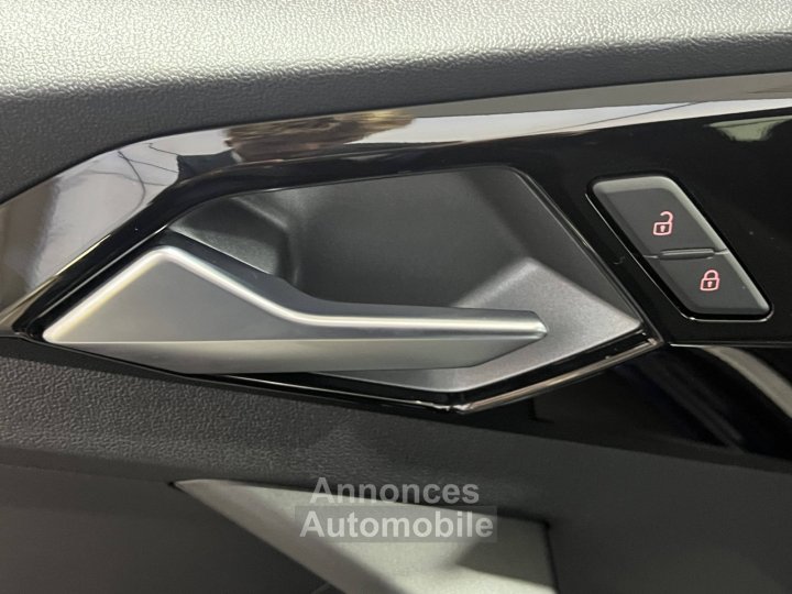 Audi A1 Sportback 30 TFSI 116 ch S tronic 7 S Line - 14