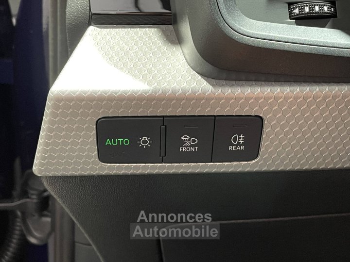 Audi A1 Sportback 30 TFSI 116 ch S tronic 7 S Line - 17