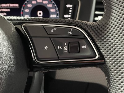 Audi A1 Sportback 30 TFSI 116 ch S tronic 7 S Line   - 20