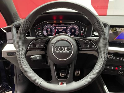 Audi A1 Sportback 30 TFSI 116 ch S tronic 7 S Line   - 21