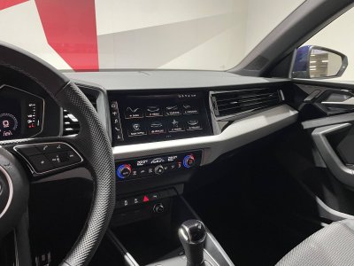 Audi A1 Sportback 30 TFSI 116 ch S tronic 7 S Line   - 25