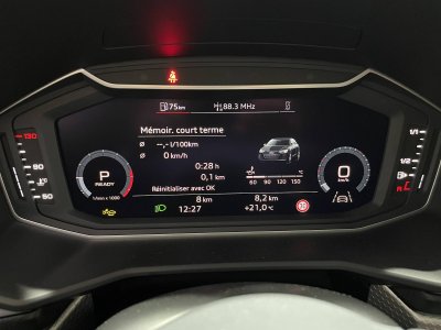 Audi A1 Sportback 30 TFSI 116 ch S tronic 7 S Line   - 30
