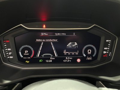 Audi A1 Sportback 30 TFSI 116 ch S tronic 7 S Line   - 34