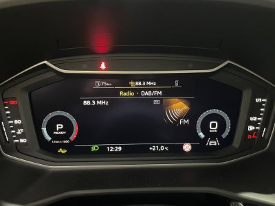 Audi A1 Sportback 30 TFSI 116 ch S tronic 7 S Line   - 38