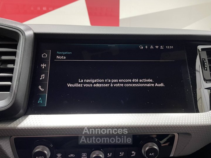 Audi A1 Sportback 30 TFSI 116 ch S tronic 7 S Line - 46