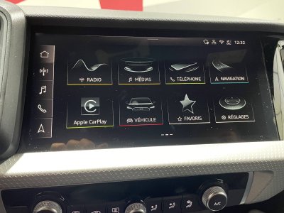 Audi A1 Sportback 30 TFSI 116 ch S tronic 7 S Line   - 47