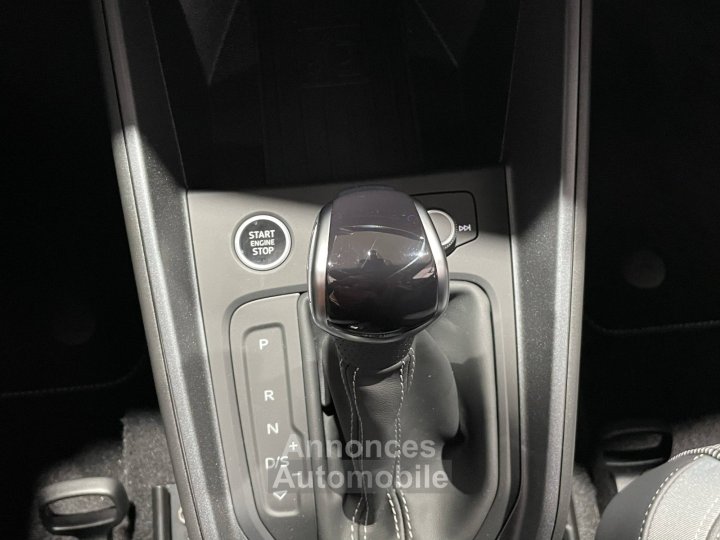 Audi A1 Sportback 30 TFSI 116 ch S tronic 7 S Line - 52