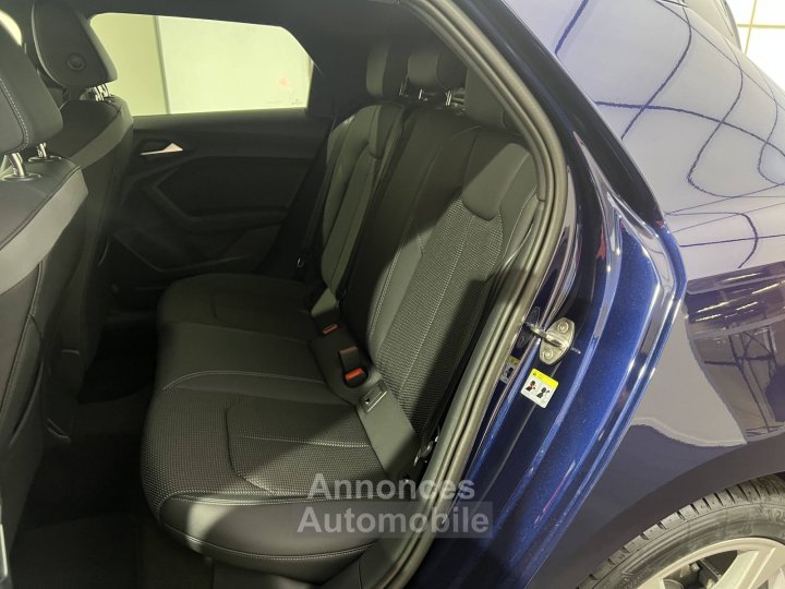 Audi A1 Sportback 30 TFSI 116 ch S tronic 7 S Line - 53