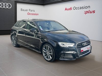 Audi A3 Sportback 35 TFSI CoD 150 S tronic 7 Sport Limited   - 1