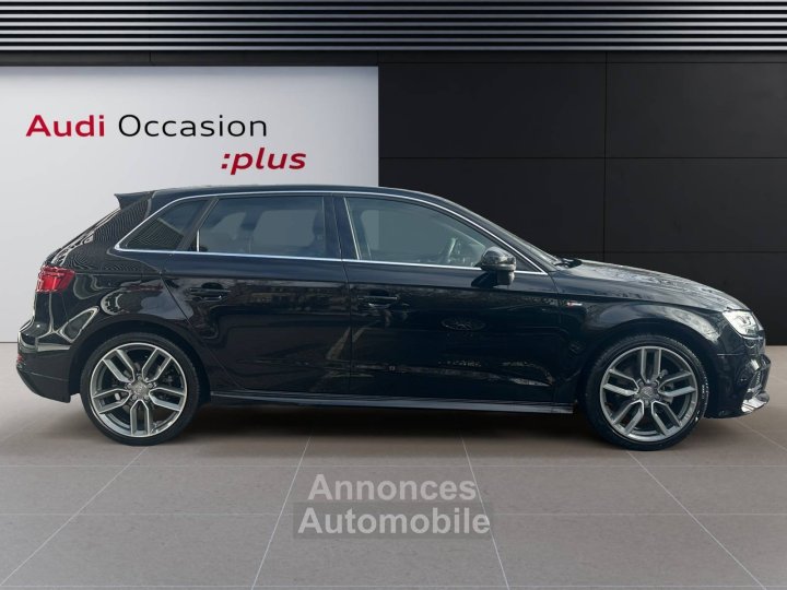 Audi A3 Sportback 35 TFSI CoD 150 S tronic 7 Sport Limited - 2