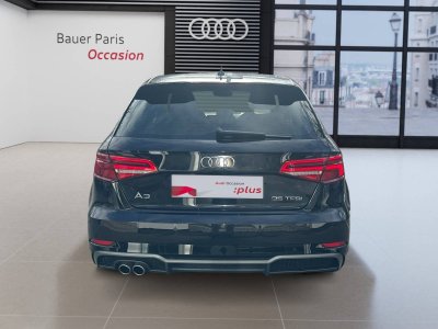Audi A3 Sportback 35 TFSI CoD 150 S tronic 7 Sport Limited   - 4