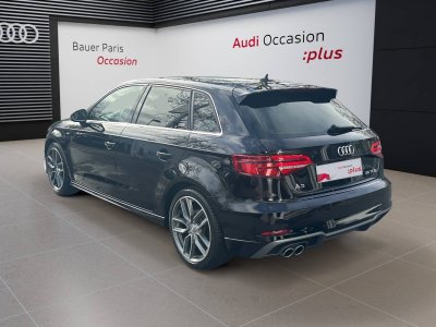 Audi A3 Sportback 35 TFSI CoD 150 S tronic 7 Sport Limited   - 5