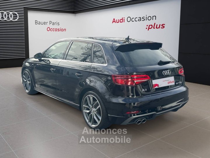 Audi A3 Sportback 35 TFSI CoD 150 S tronic 7 Sport Limited - 5