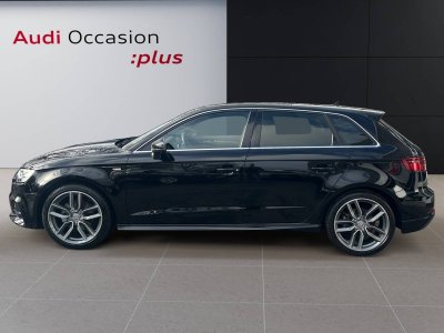 Audi A3 Sportback 35 TFSI CoD 150 S tronic 7 Sport Limited   - 6