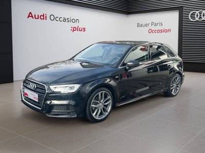 Audi A3 Sportback 35 TFSI CoD 150 S tronic 7 Sport Limited   - 7