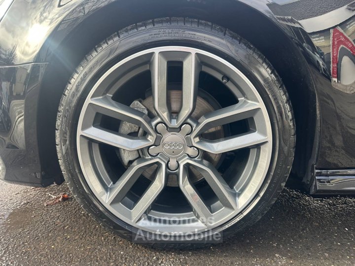 Audi A3 Sportback 35 TFSI CoD 150 S tronic 7 Sport Limited - 9