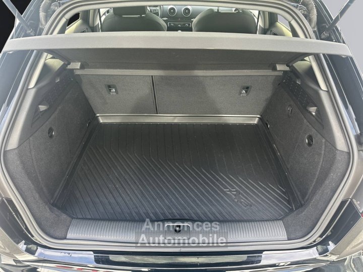 Audi A3 Sportback 35 TFSI CoD 150 S tronic 7 Sport Limited - 13