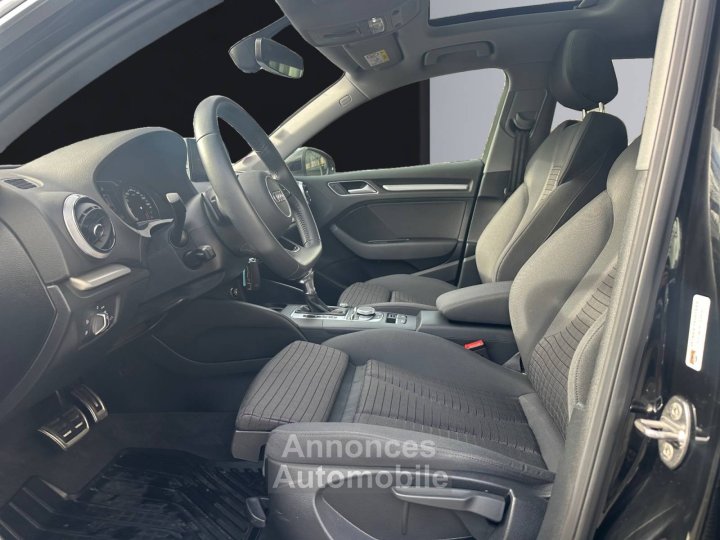 Audi A3 Sportback 35 TFSI CoD 150 S tronic 7 Sport Limited - 14